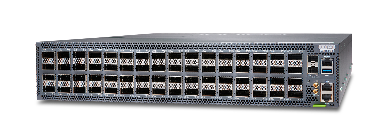 QFX5420-64QD data switch QFX5420-64QD data switch